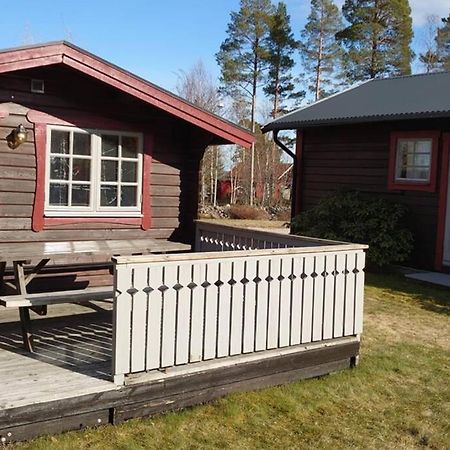 Cosy Non Smoking Cabin Close To Beach,Alnoe Sundsvall Ngoại thất bức ảnh