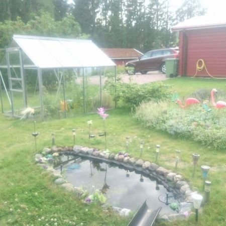 Cosy Non Smoking Cabin Close To Beach,Alnoe Sundsvall Ngoại thất bức ảnh