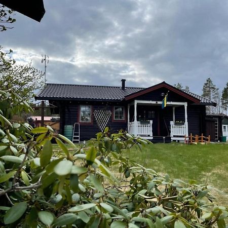 Cosy Non Smoking Cabin Close To Beach,Alnoe Sundsvall Ngoại thất bức ảnh