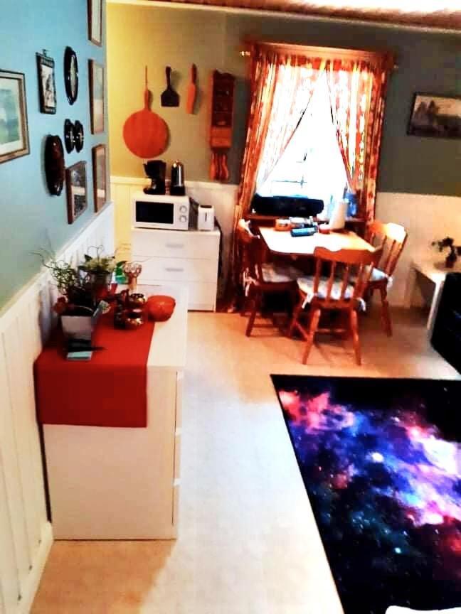 Cosy Non Smoking Cabin Close To Beach,Alnoe Sundsvall Ngoại thất bức ảnh