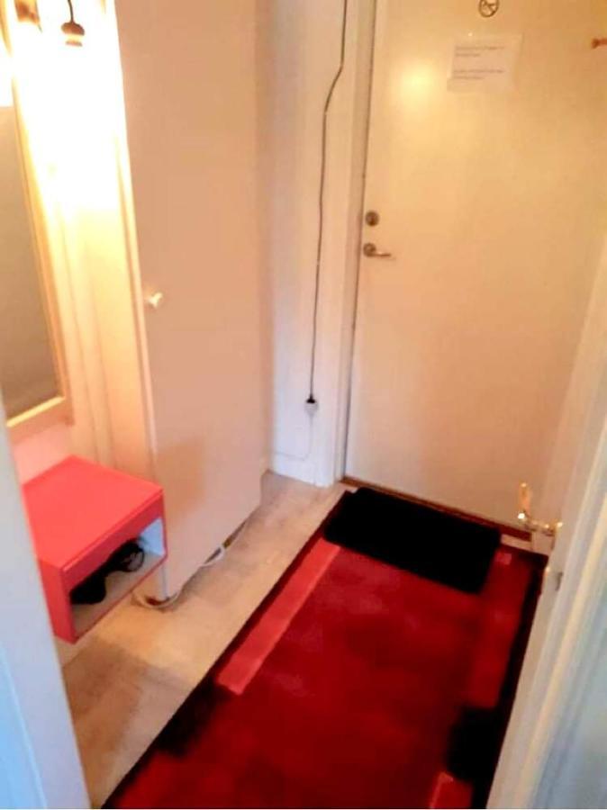 Cosy Non Smoking Cabin Close To Beach,Alnoe Sundsvall Ngoại thất bức ảnh