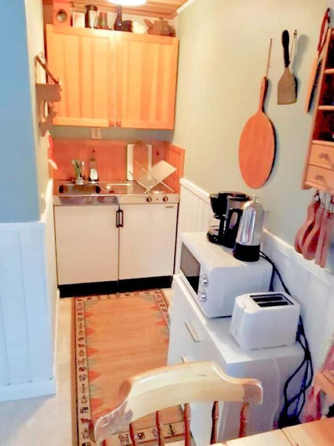 Cosy Non Smoking Cabin Close To Beach,Alnoe Sundsvall Ngoại thất bức ảnh