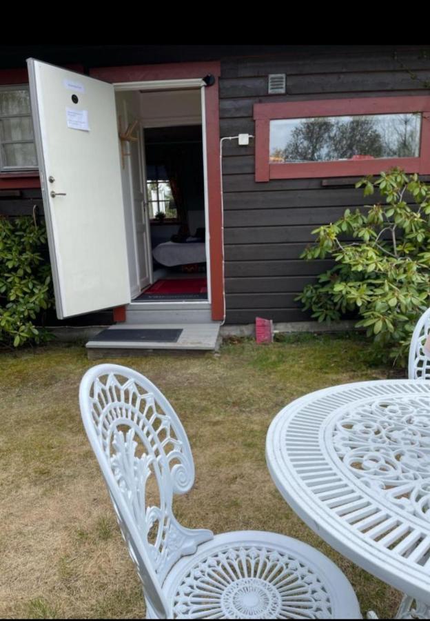 Cosy Non Smoking Cabin Close To Beach,Alnoe Sundsvall Ngoại thất bức ảnh